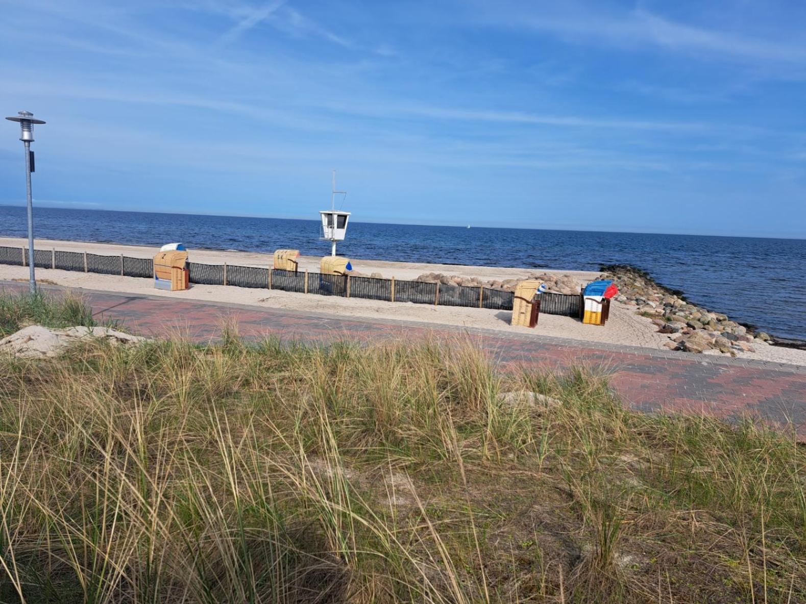 Haus Am Meer Strandgefluester Dahme  Extérieur photo