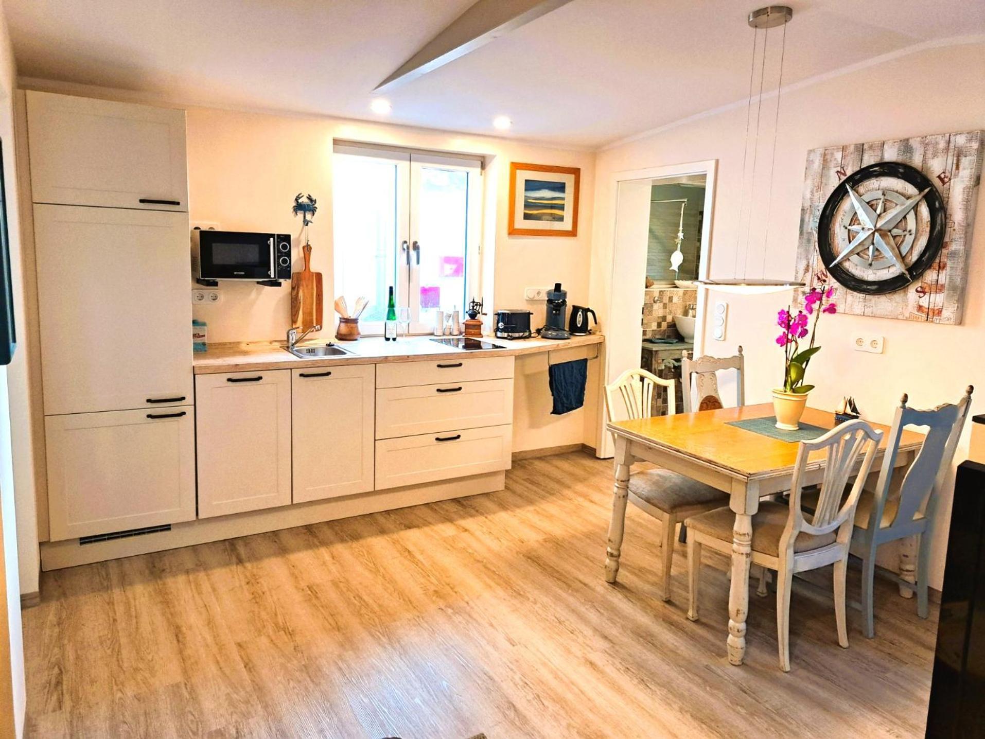 Haus Am Meer Strandgefluester Dahme  Extérieur photo
