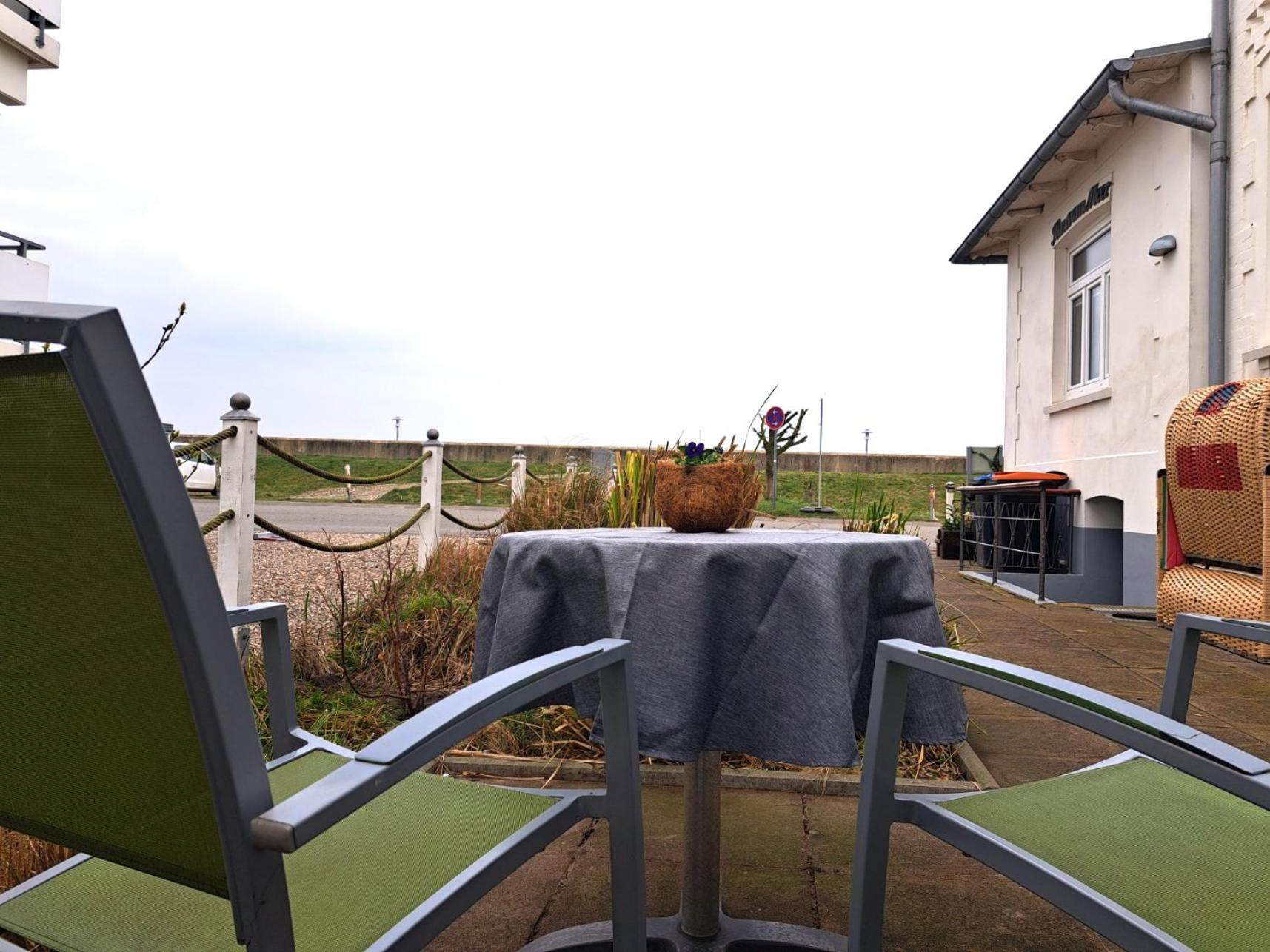 Haus Am Meer Strandgefluester Dahme  Extérieur photo